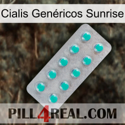 Cialis Genéricos Sunrise